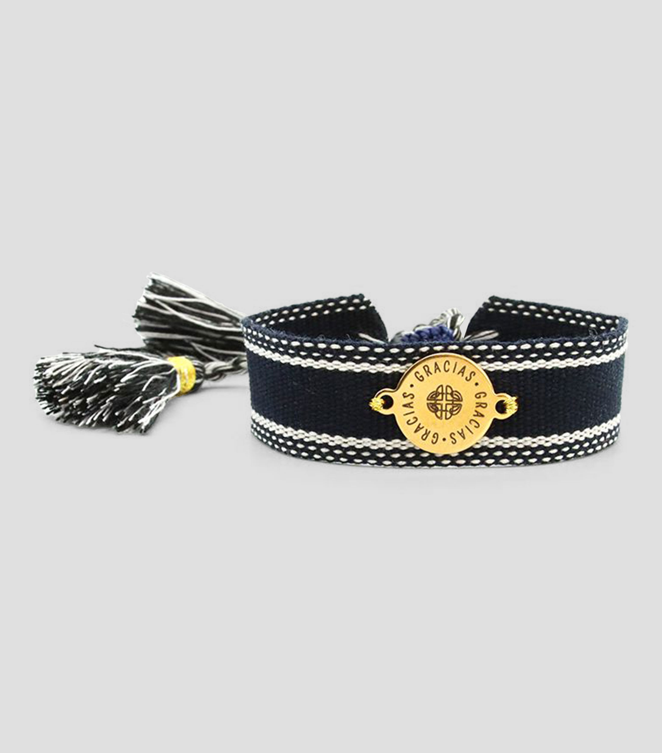 Pulsera con placa EC-LODECDIAR Mujer